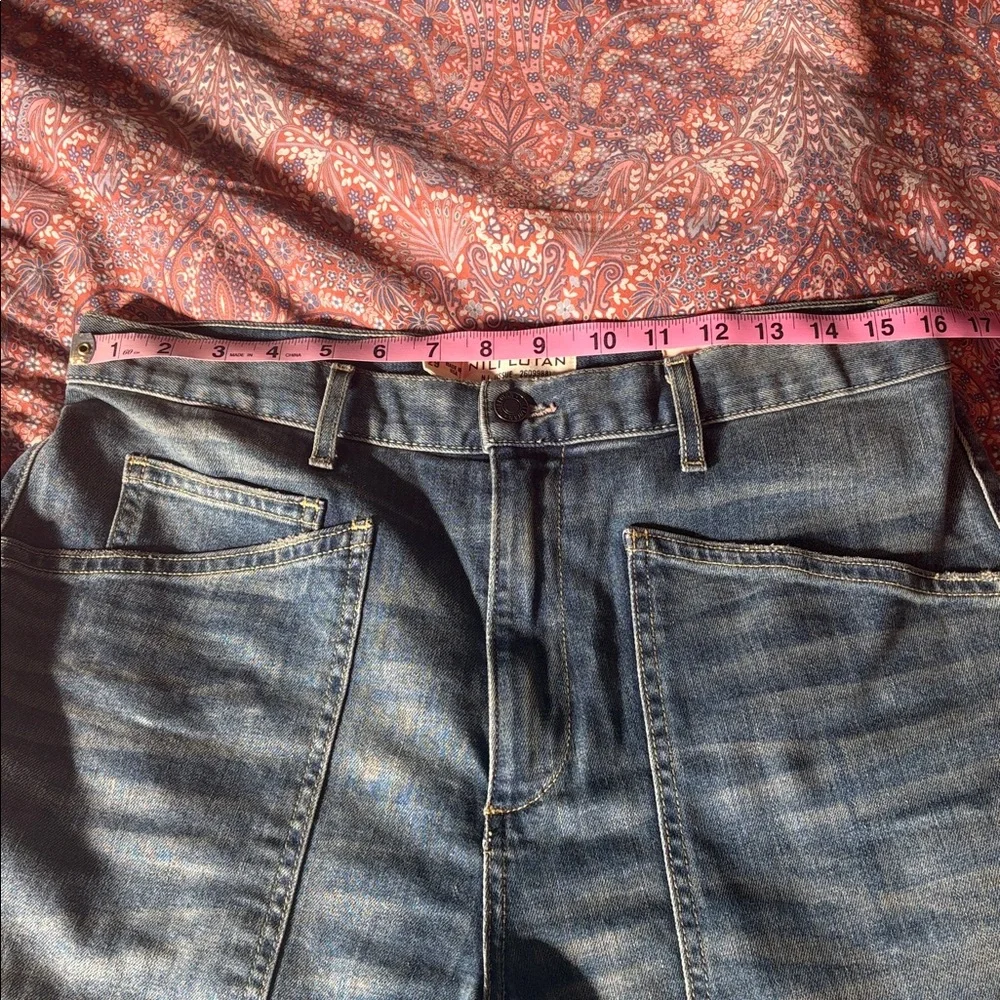 Nili Lotan Shon Jeans - Picture 5 of 11